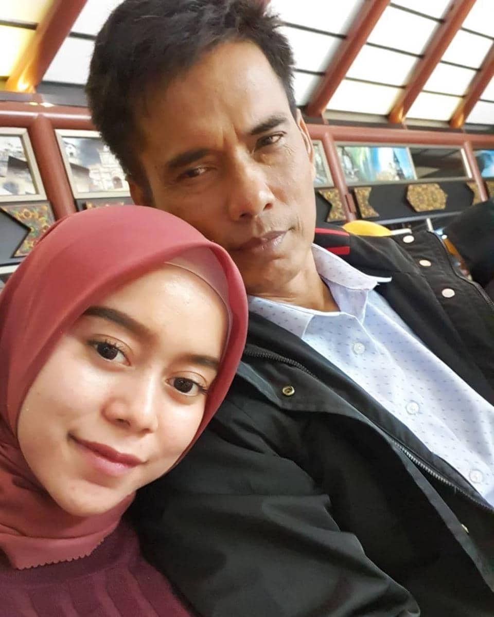 Instagram/ayah_kejora