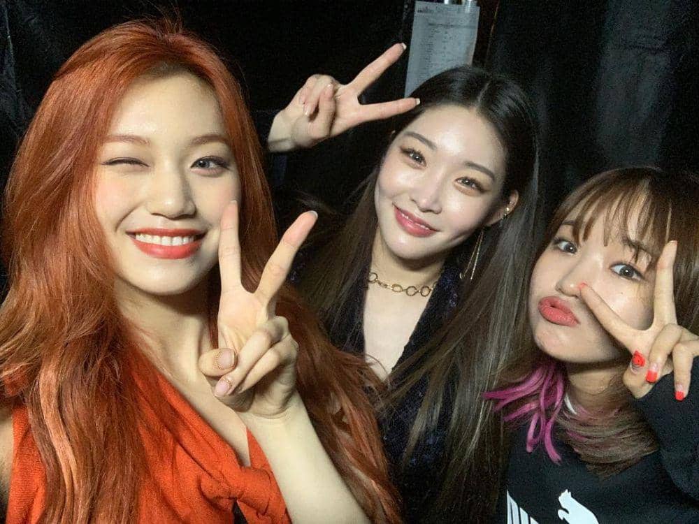 instagram.com/chungha_official