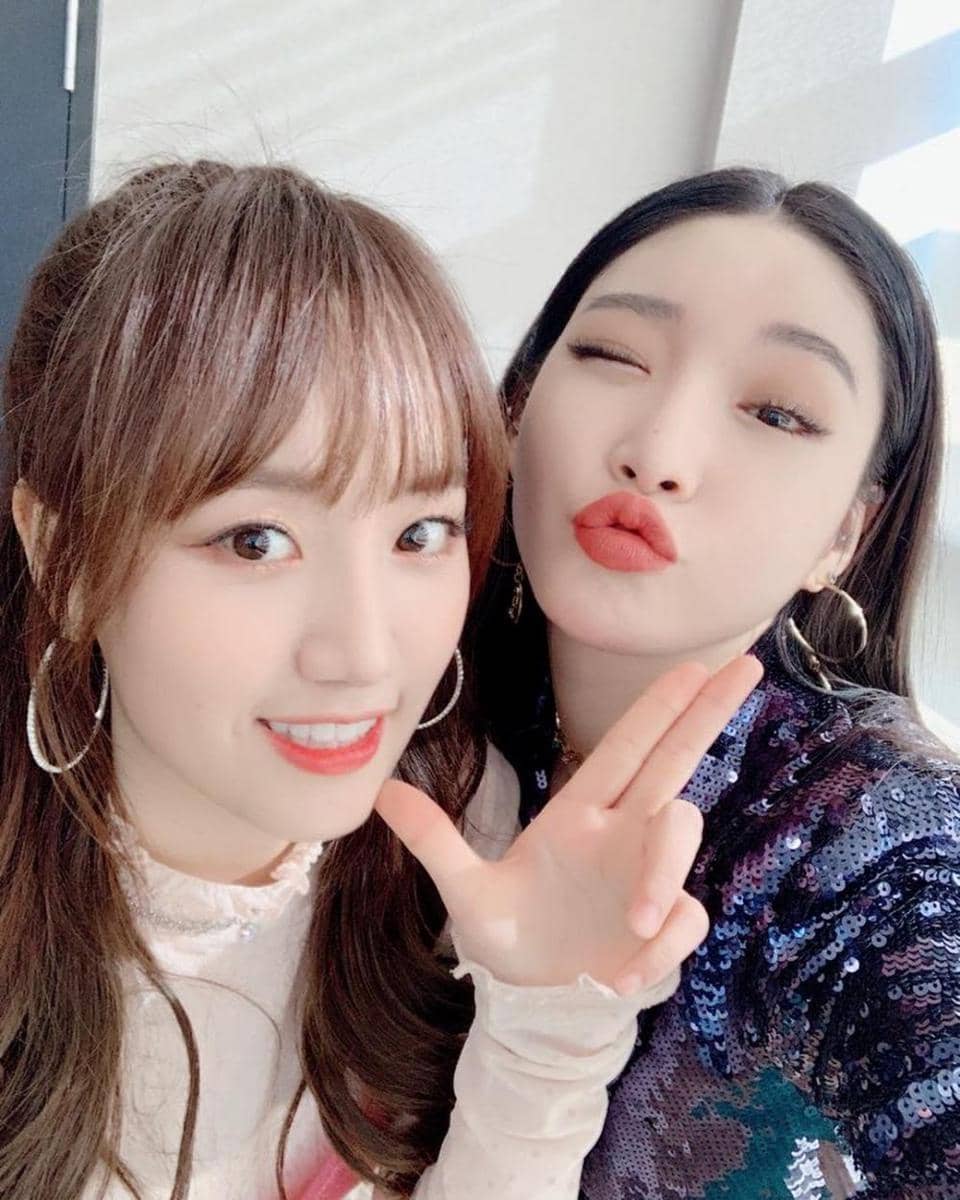 instagram.com/chungha_official