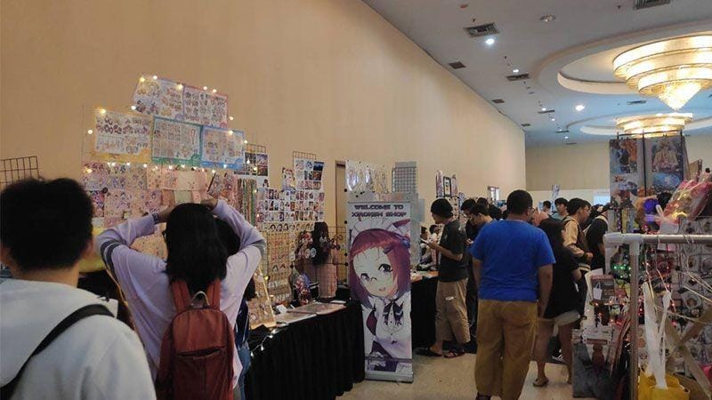 duniaku.com/Elvira Maris Chandra