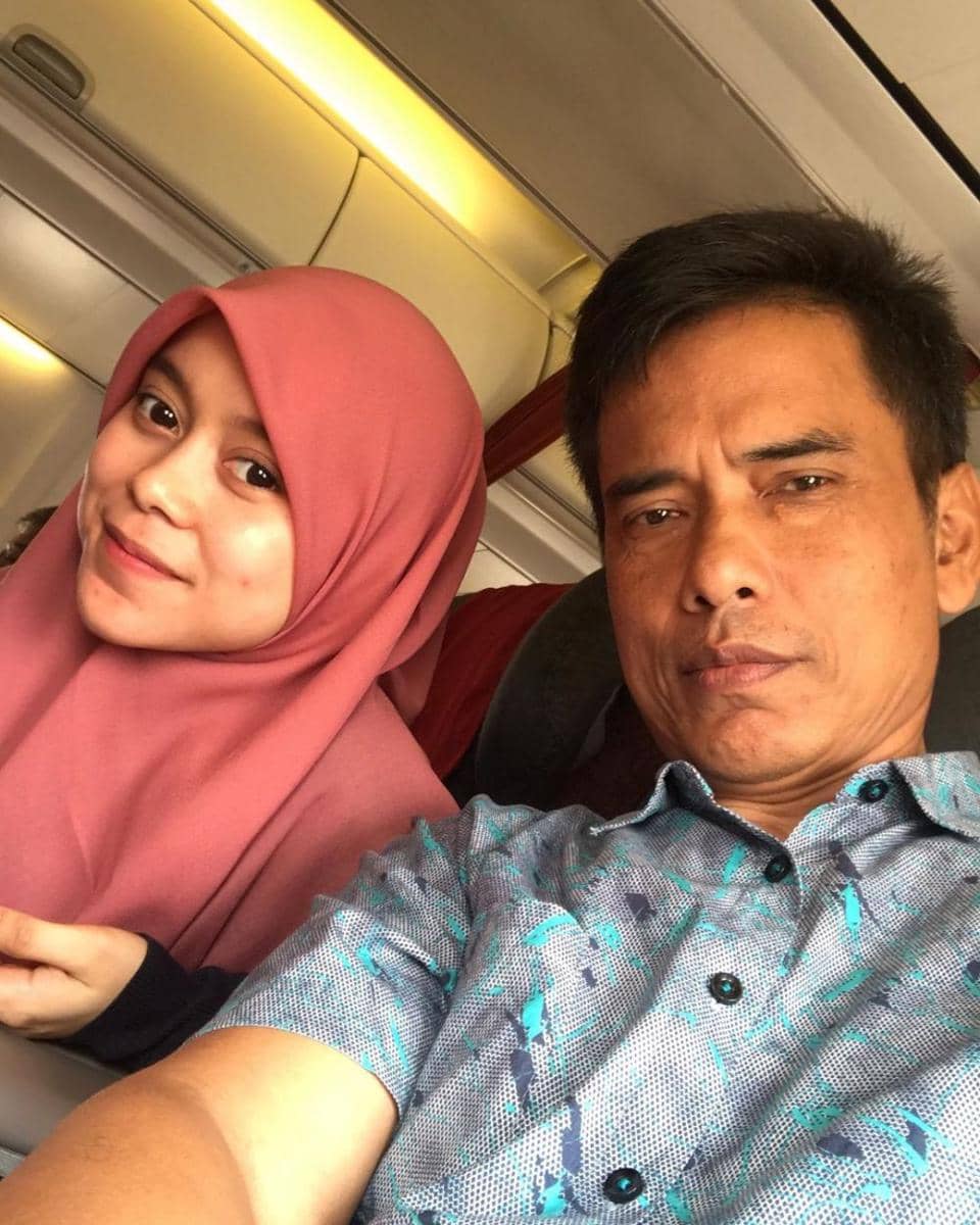 Instagram/ayah_kejora