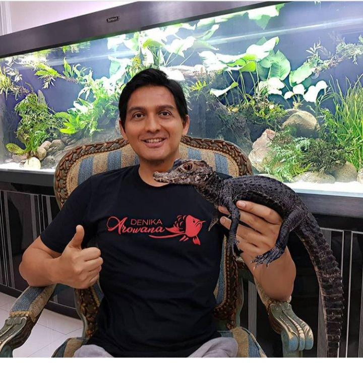 instagram.com/luckyhakimofficial