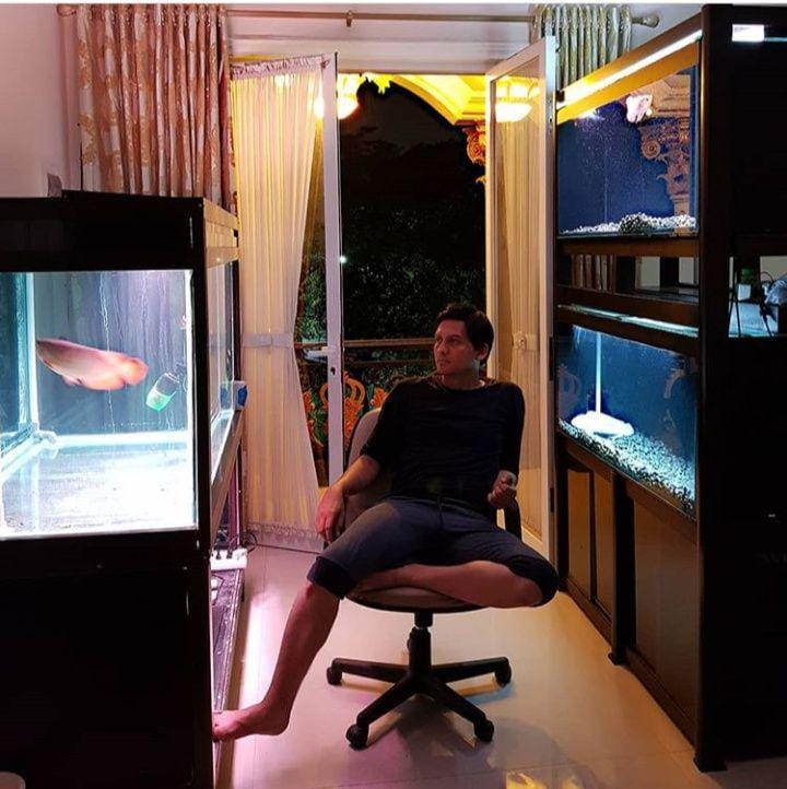 instagram.com/luckyhakimofficial