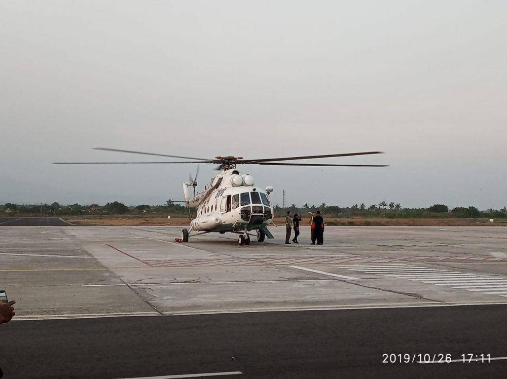 Ilustrasi Helikopter. IDN Times/Istimewa