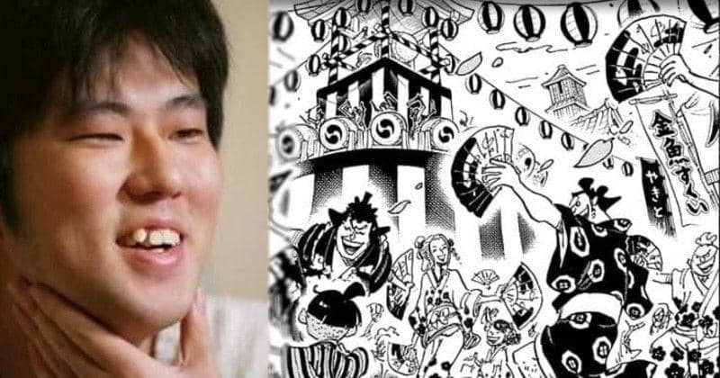 Mau Tahu? Ini Dia Persiapan Oda untuk Menggambar Festival One Piece!