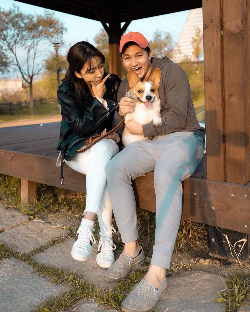 Instagram/chrisokano