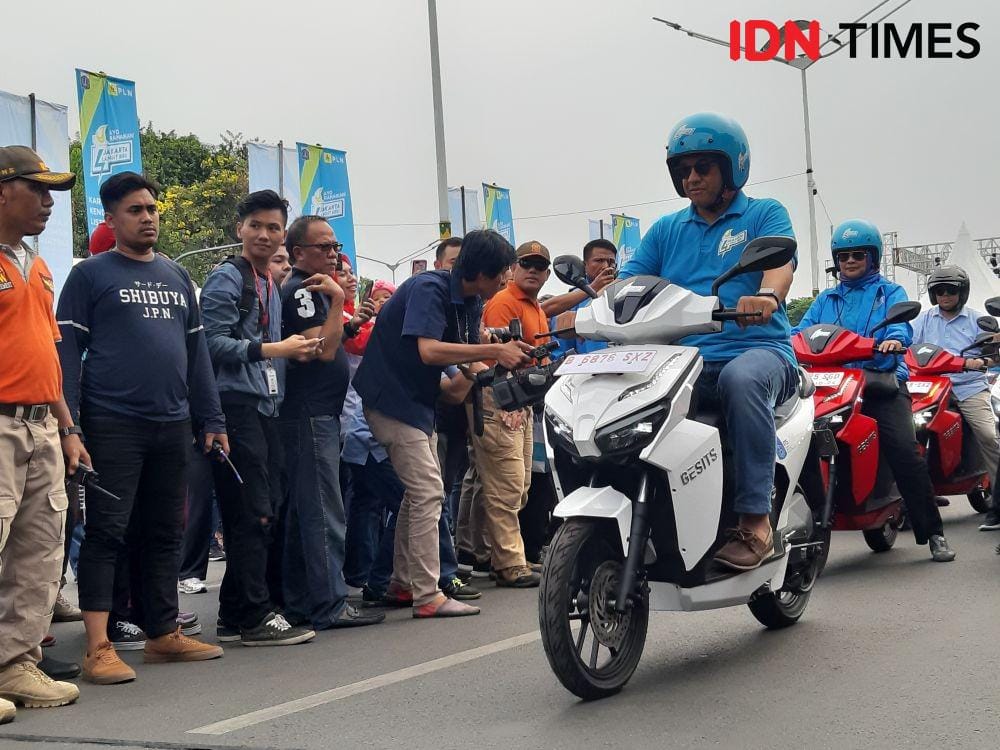 IDN Times/Gregorius Aryodamar P