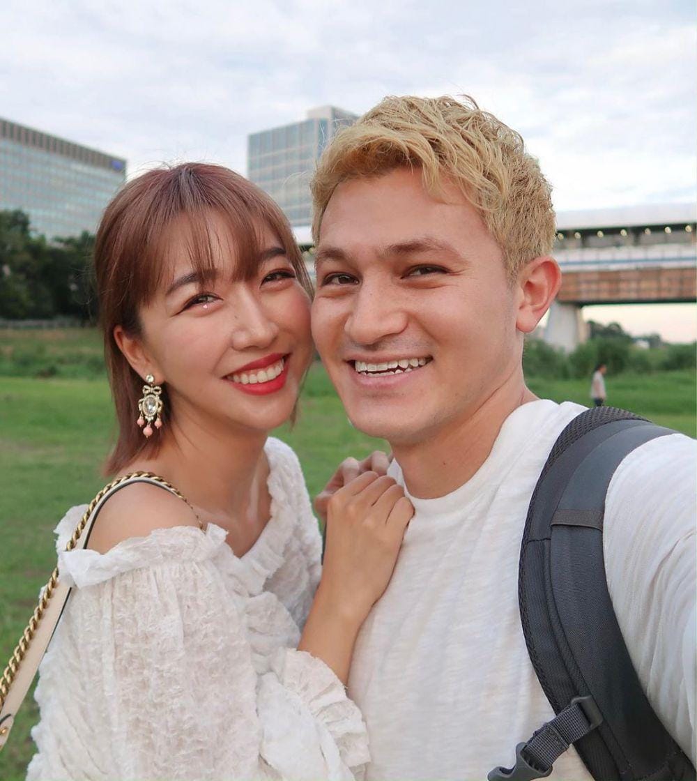 Instagram/chrisokano