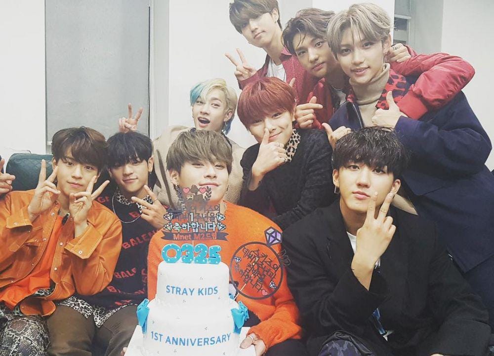 Instagram.com/realstraykids