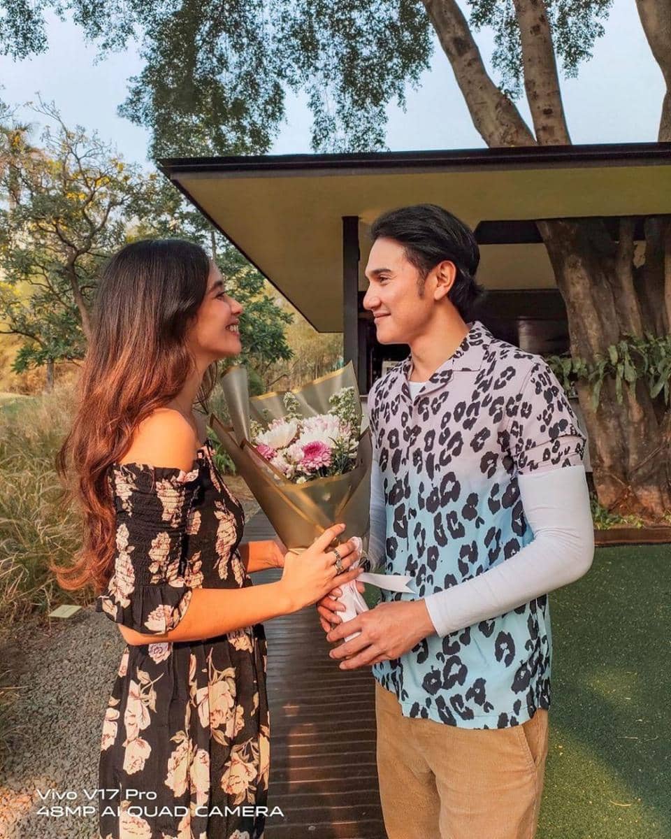 Instagram/marshatimothy