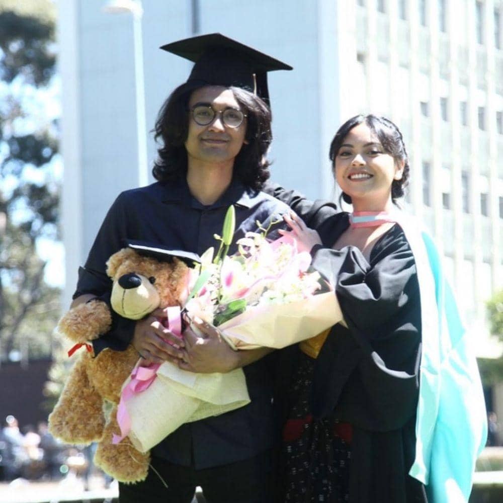 Instagram/sakinatama