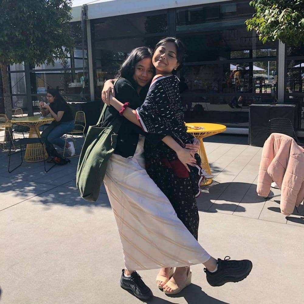 Instagram/sakinatama