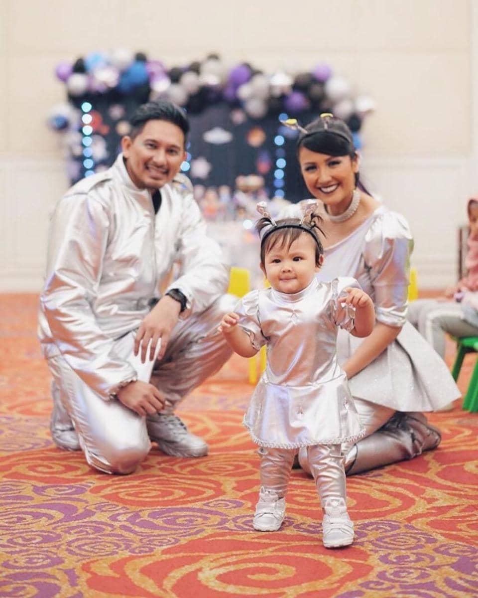 Instagram/mrssharena