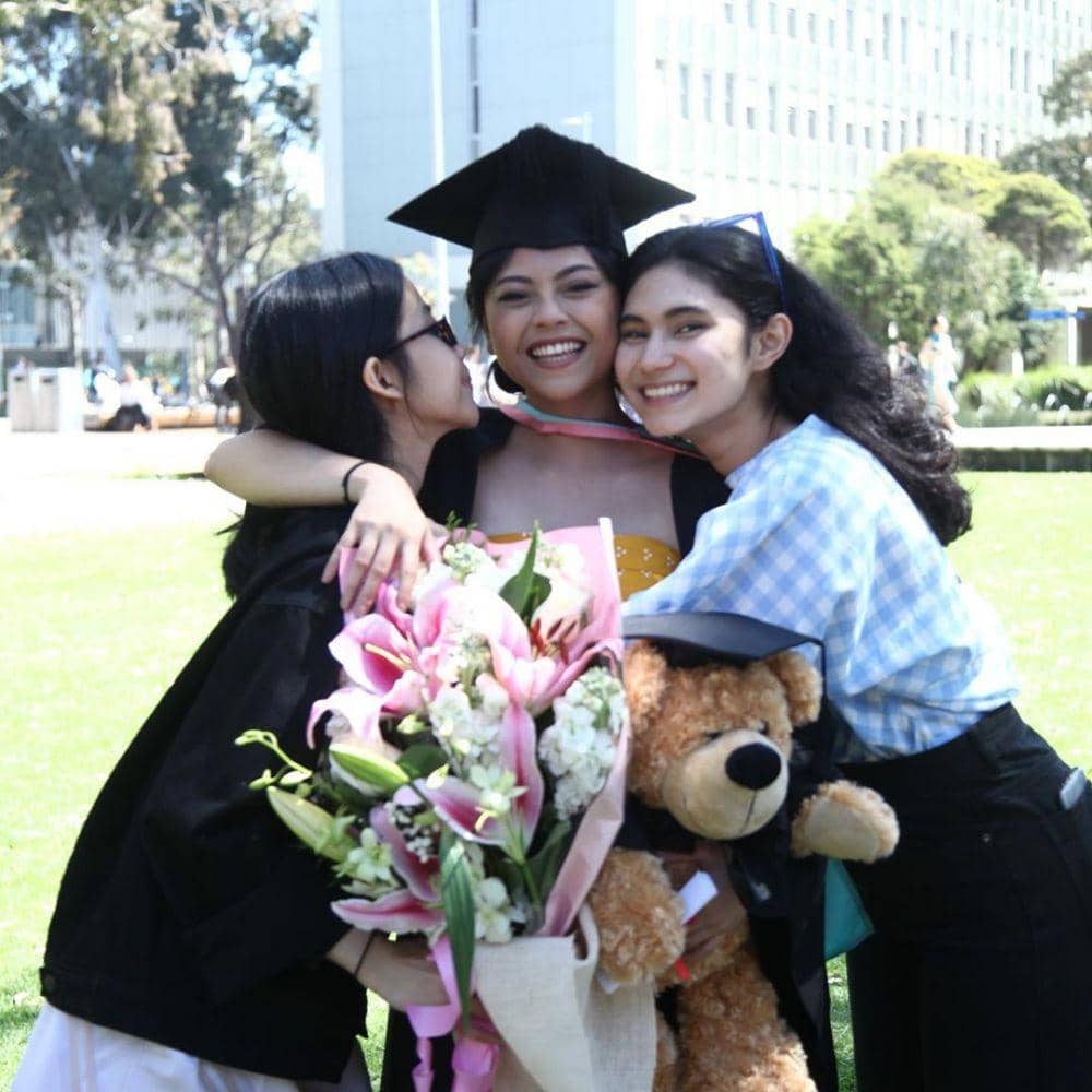 Instagram/sakinatama