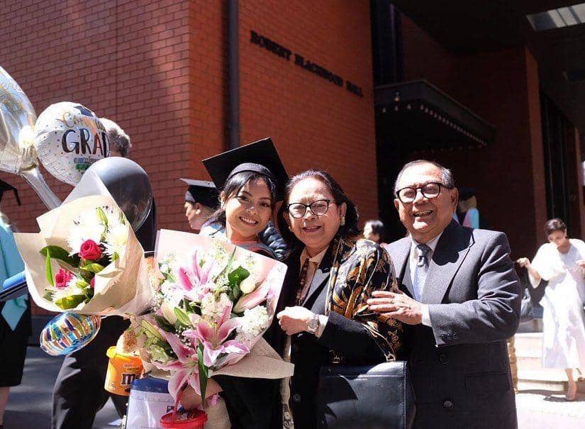 Instagram/sakinatama