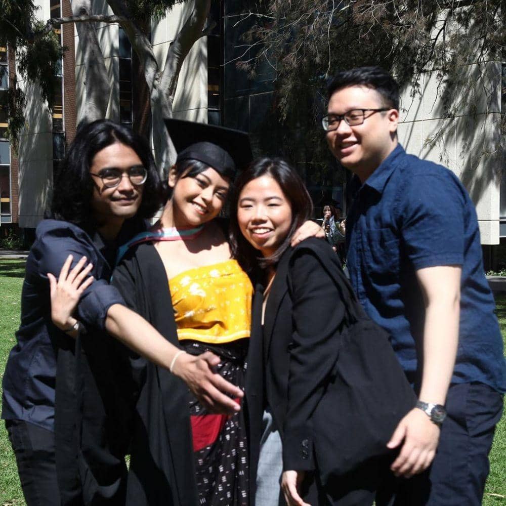 Instagram/sakinatama