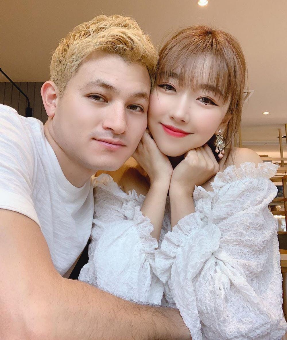 Instagram/sunnydahye