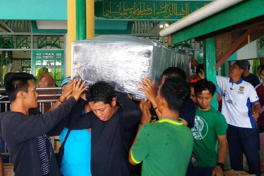 Ilustrasi tewas (ANTARA FOTO/Sevianto Pakiding)