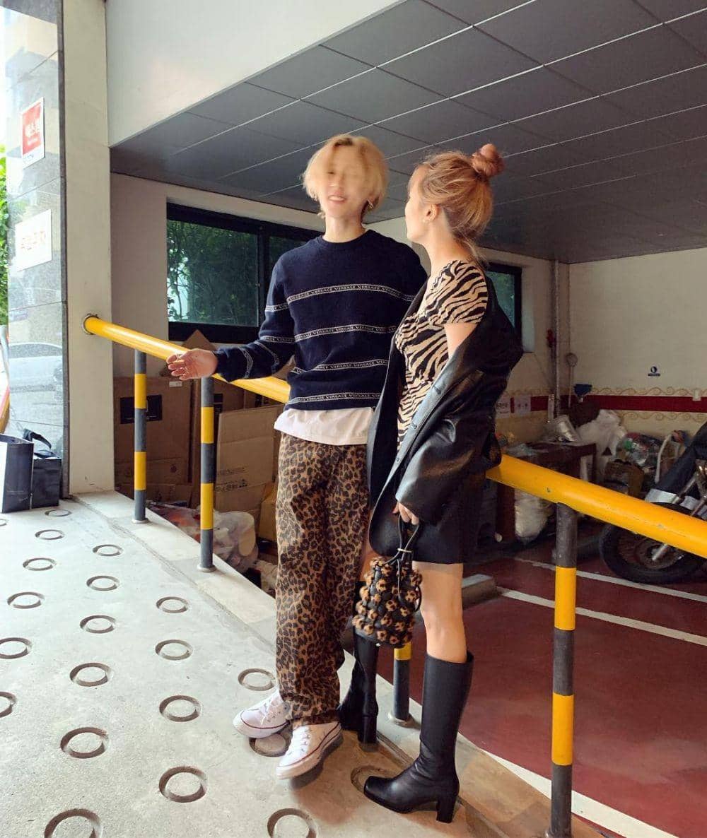 ootd couple