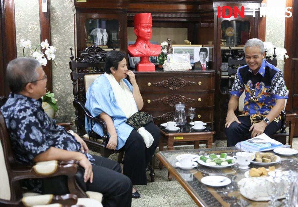 IDK Times/Fariz Fardianto