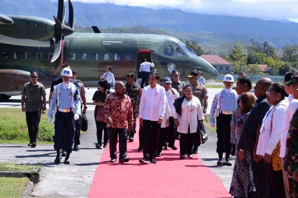 Dok.IDN Times/Biro Pers Kepresidenan