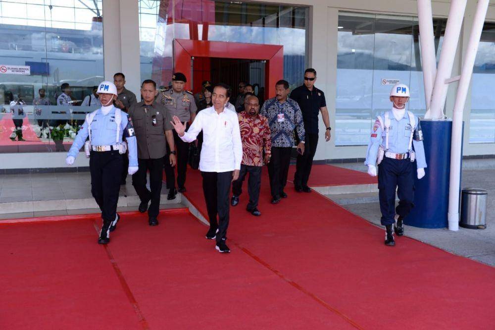 Dok.IDN Times/Biro Pers Kepresidenan