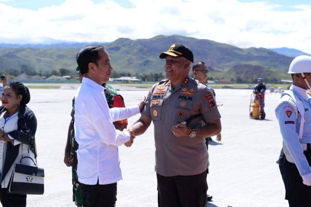 Dok.IDN Times/Biro Pers Kepresidenan