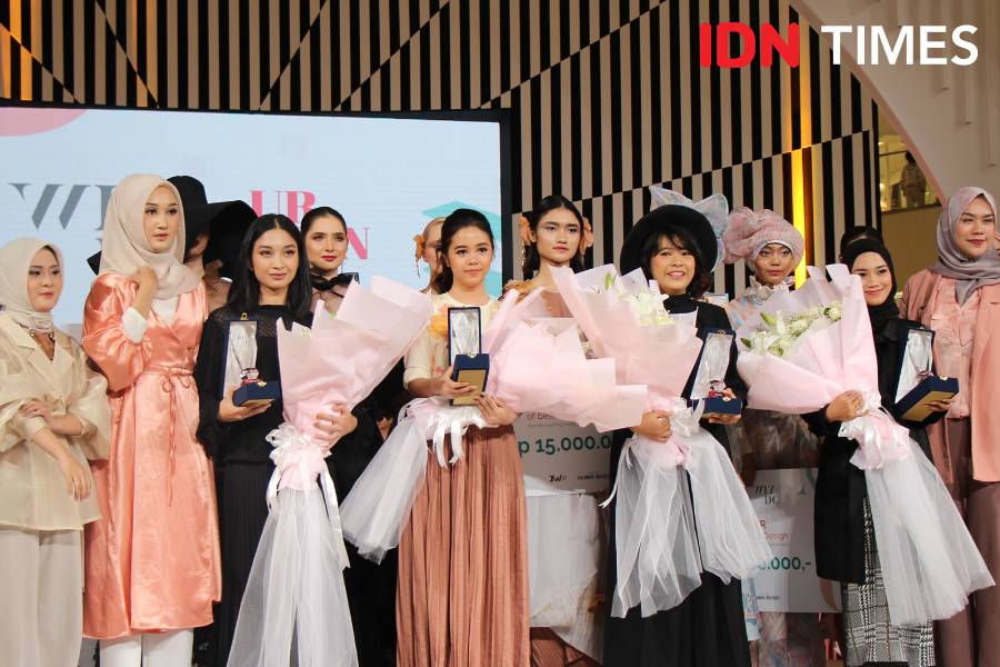 Wardah Hadirkan Final WIYDC 2019. 27 Oktober 2019. IDN Times/Klara Livia