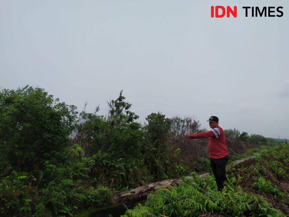 (Camat Siak, LKTL) IDN Times/Aldzah Fatimah Aditya