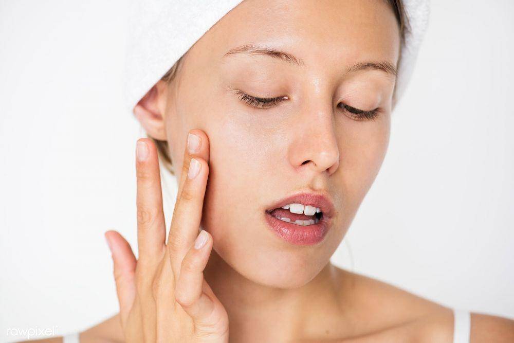 face cream