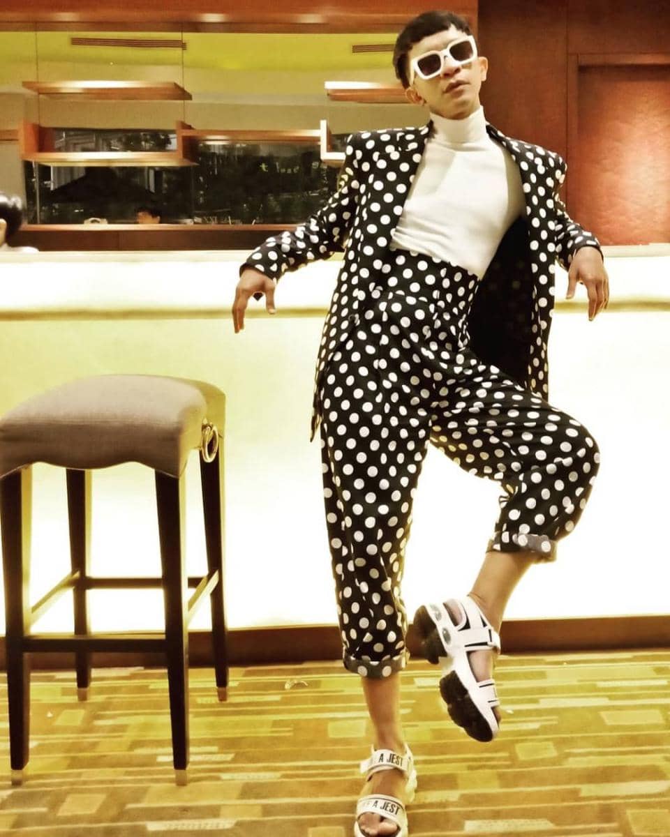 Instagram/amingisback