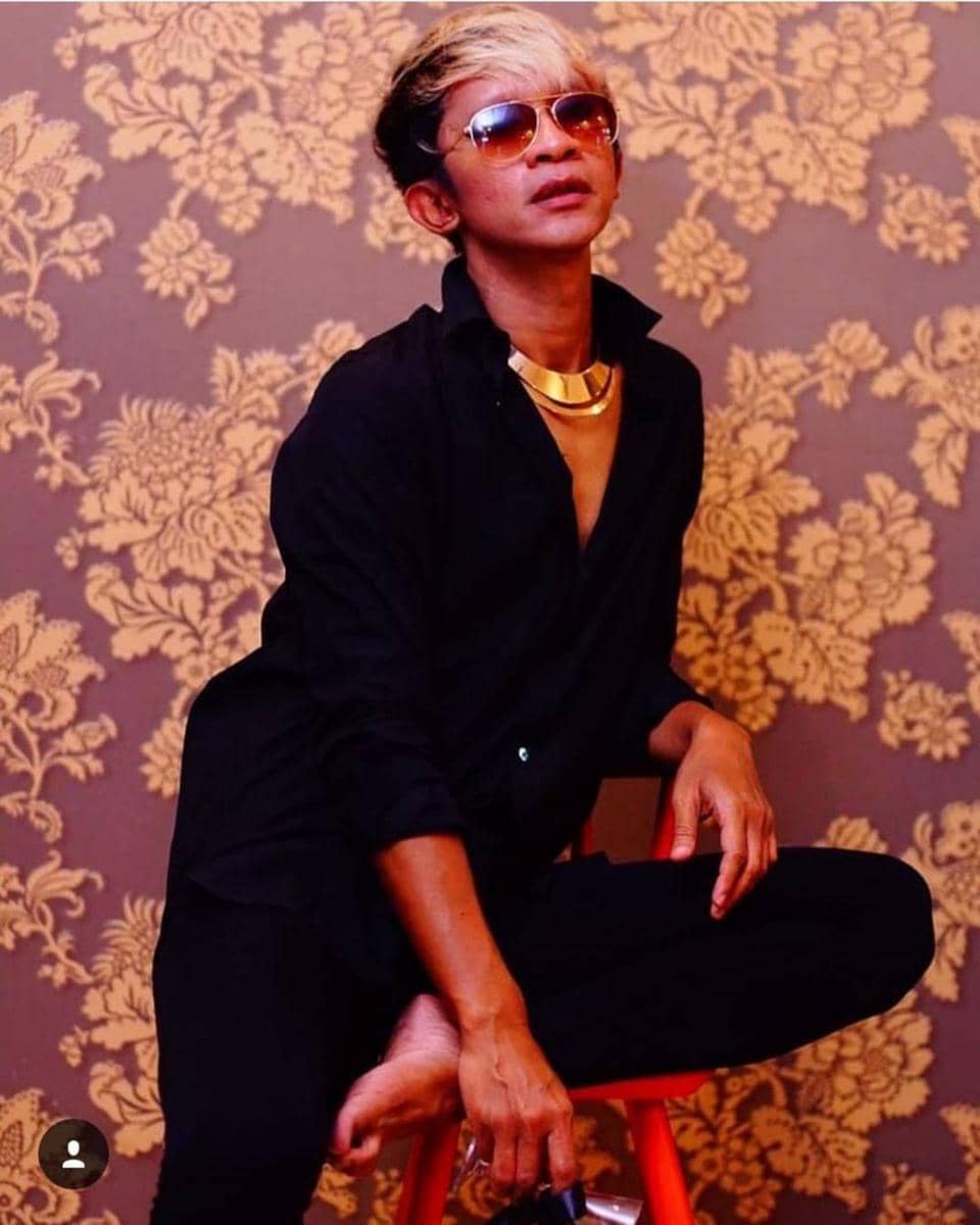 Instagram/amingisback