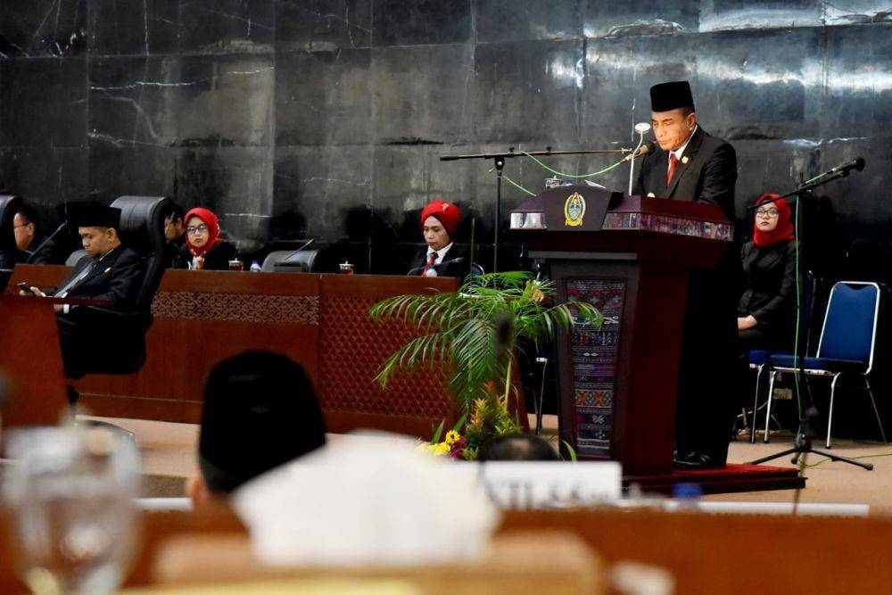 Dok humas Pemprov Sumut