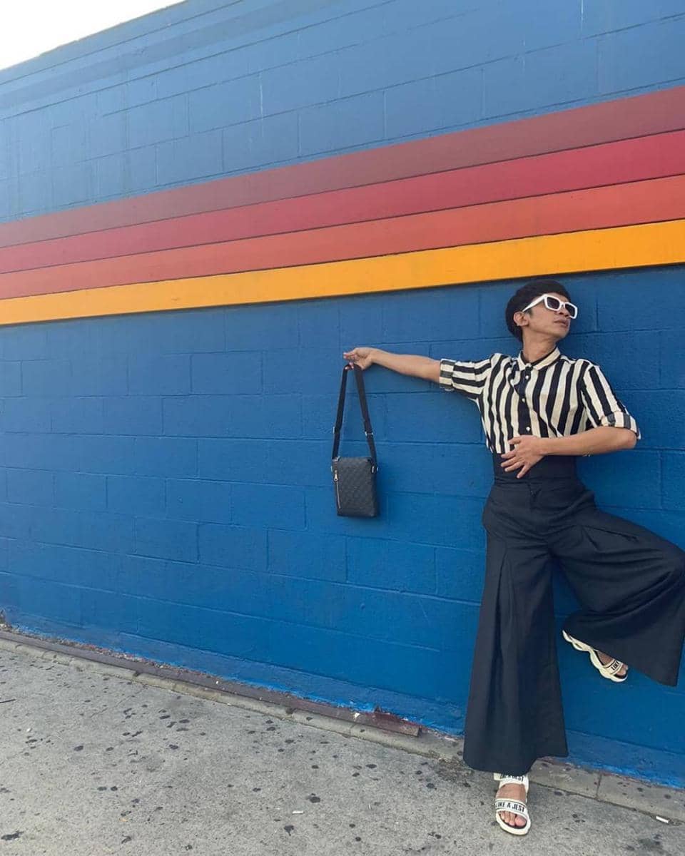 Instagram/amingisback