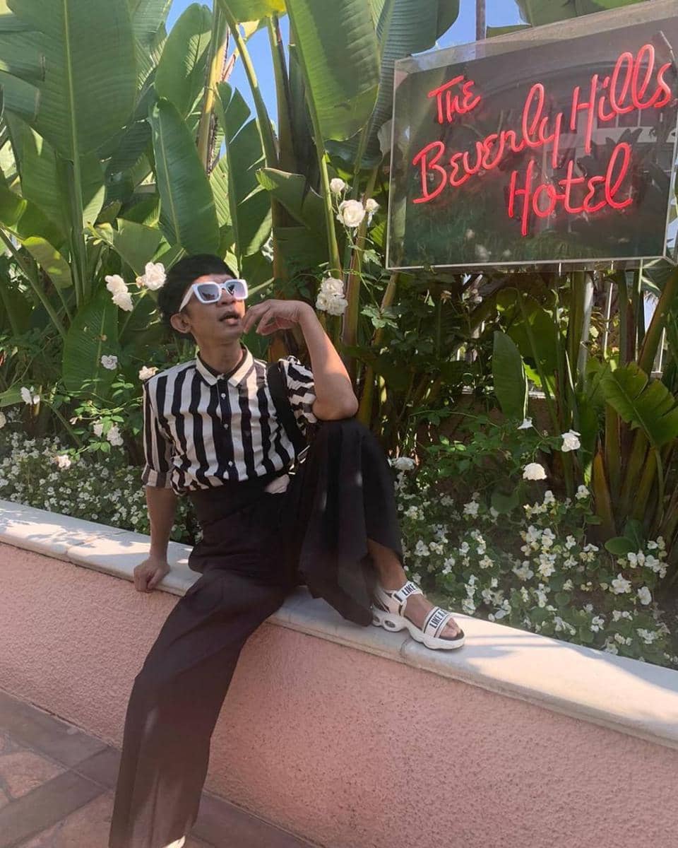 Instagram/amingisback