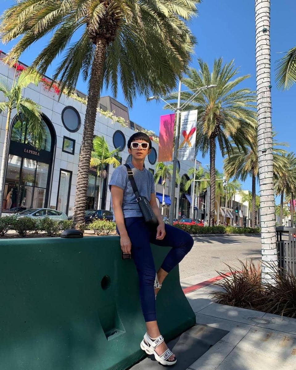 Instagram/amingisback