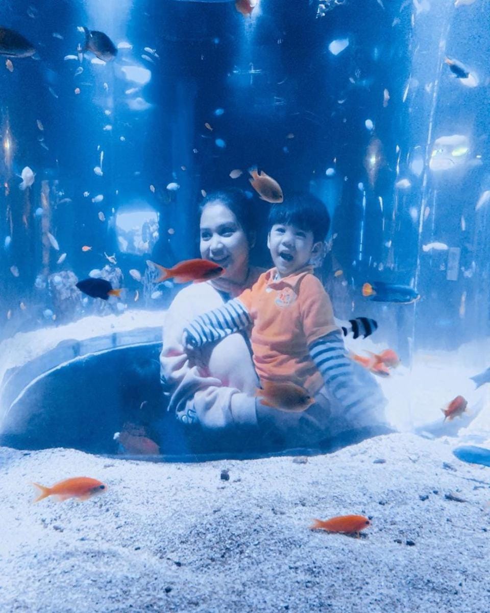 Instagram.com/putrititian