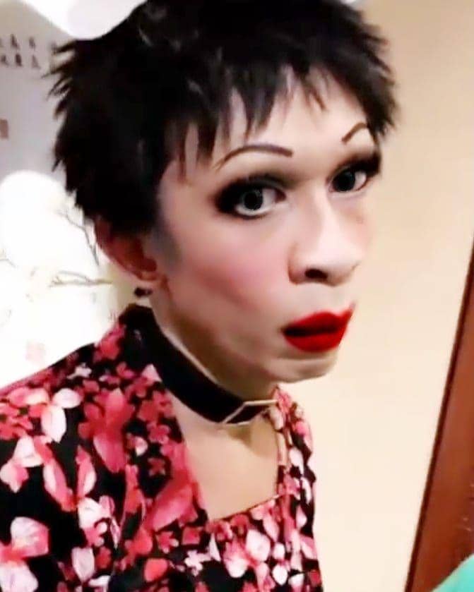 Instagram/amingisback