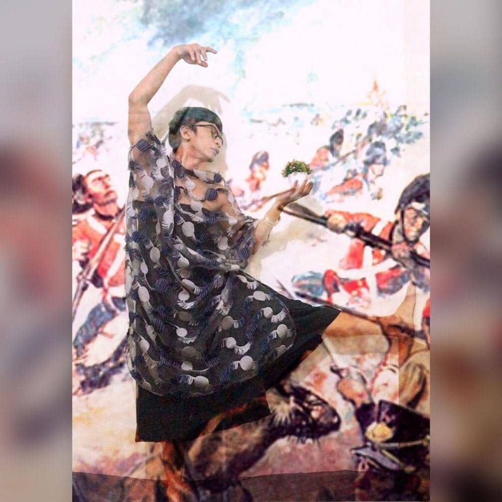 Instagram/amingisback