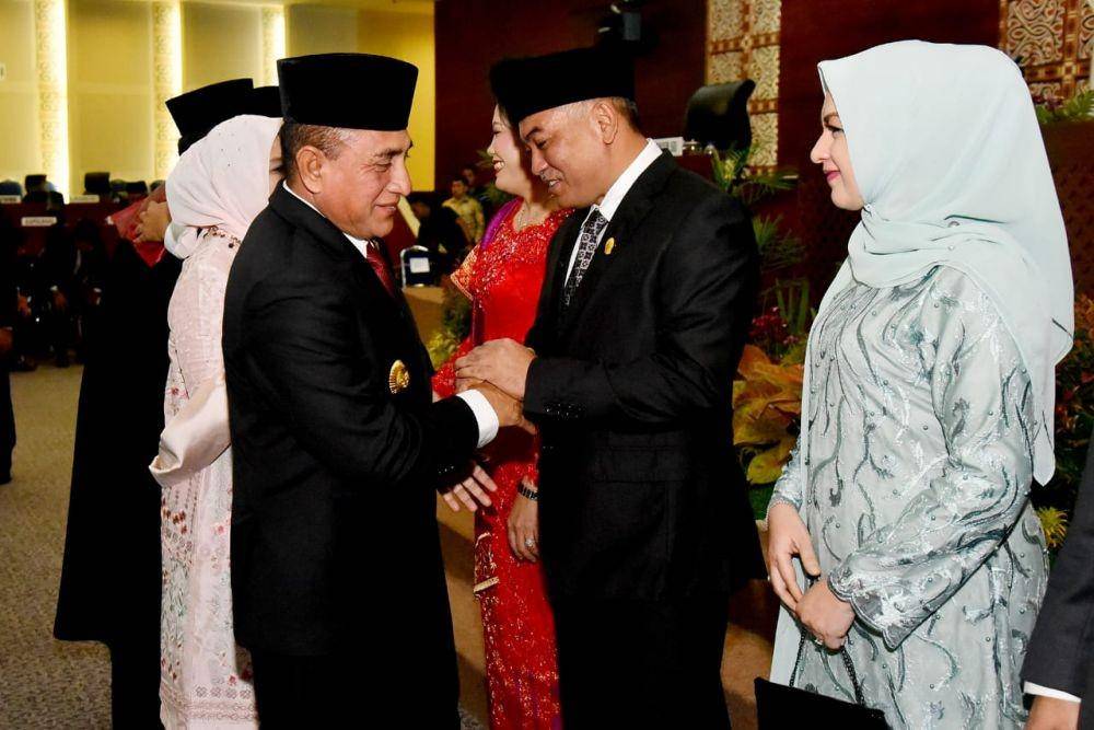 Dok Humas Pemprov Sumut