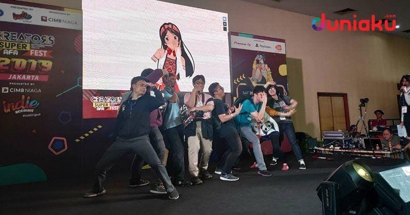 duniaku.com/Elvira Maris Chandra