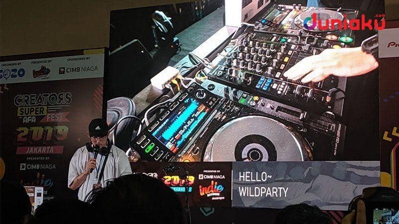 duniaku.com/Elvira Maris Chandra