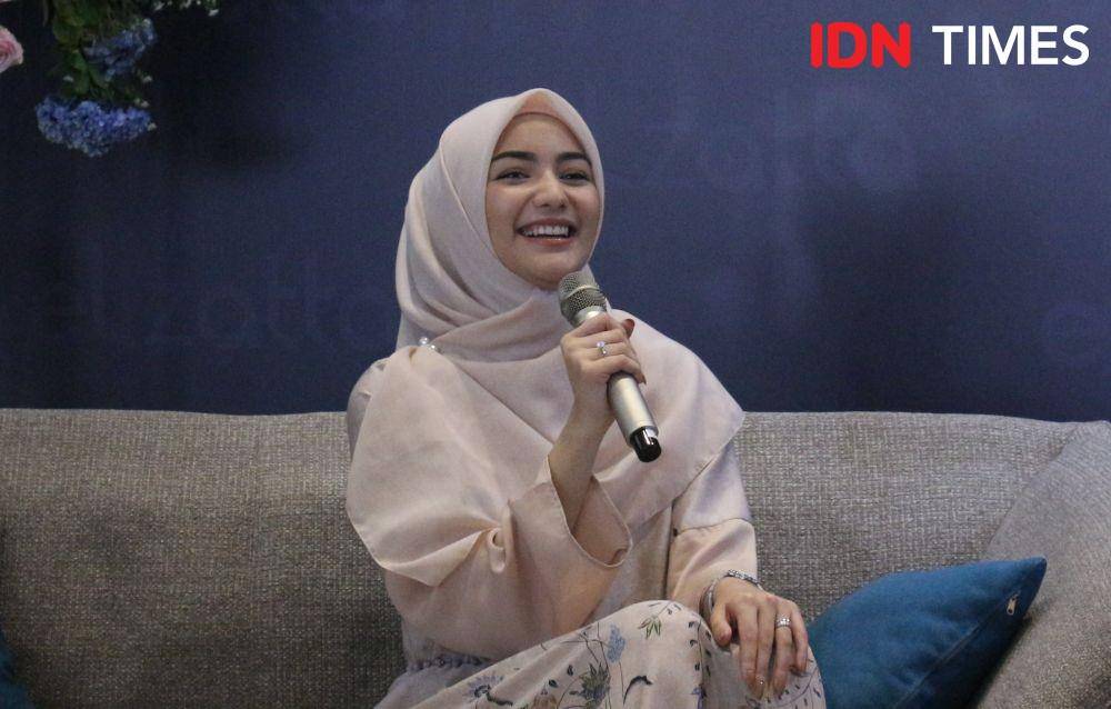 Elzatta Hijab Umumkan Kembalinya Citra Kirana Sebagai Muse dalam Koleksi Terbaru  “Citra Series”. 28 Oktober 2019. IDN Times/Yolanda Vania