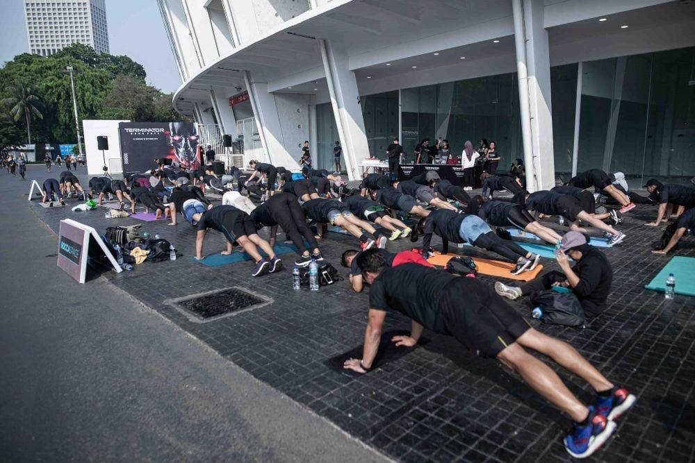 dokumentasi magnifique indonesia