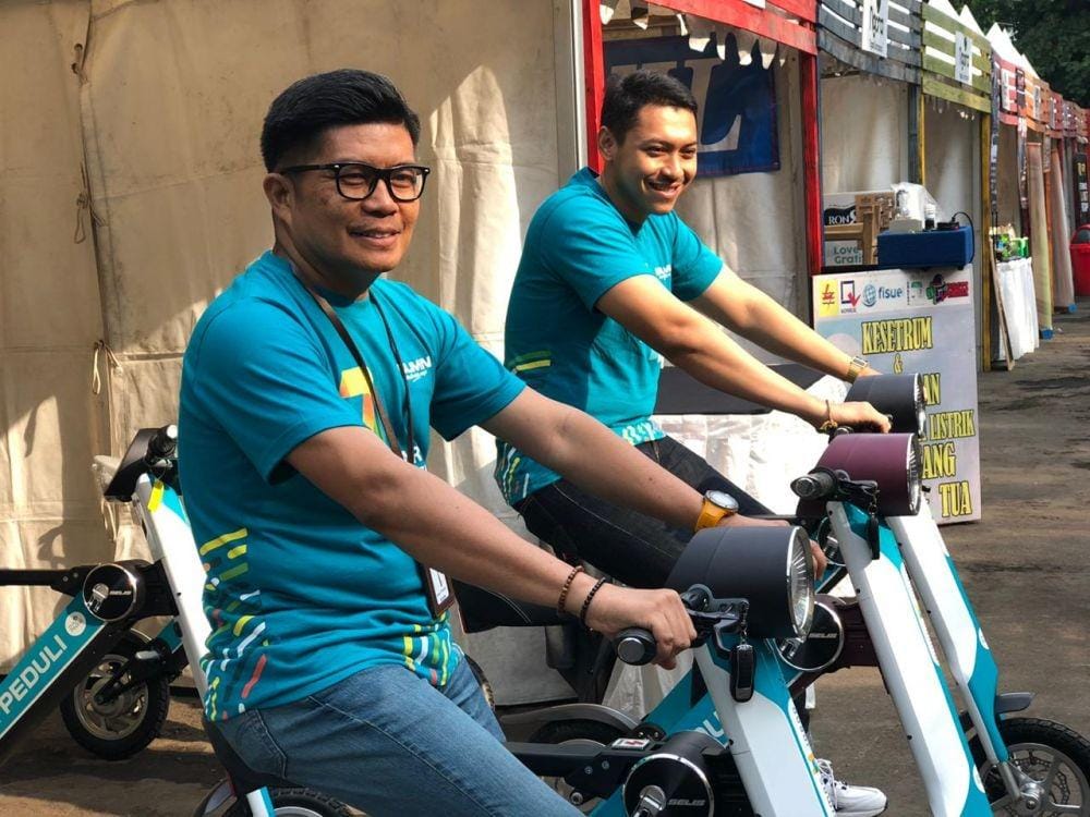 Humas/PLN UID Jawa Barst