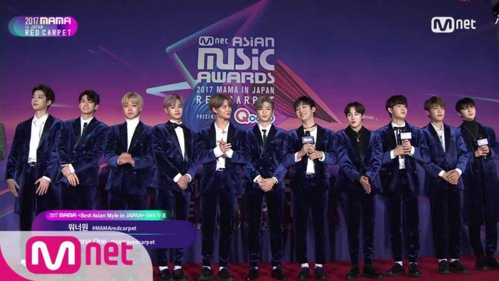 Youtube.com/Mnet K-POP