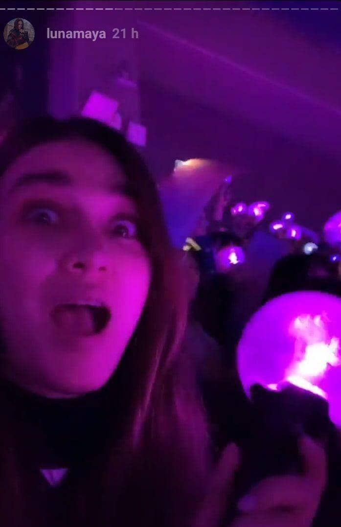 Instagram/lunamaya