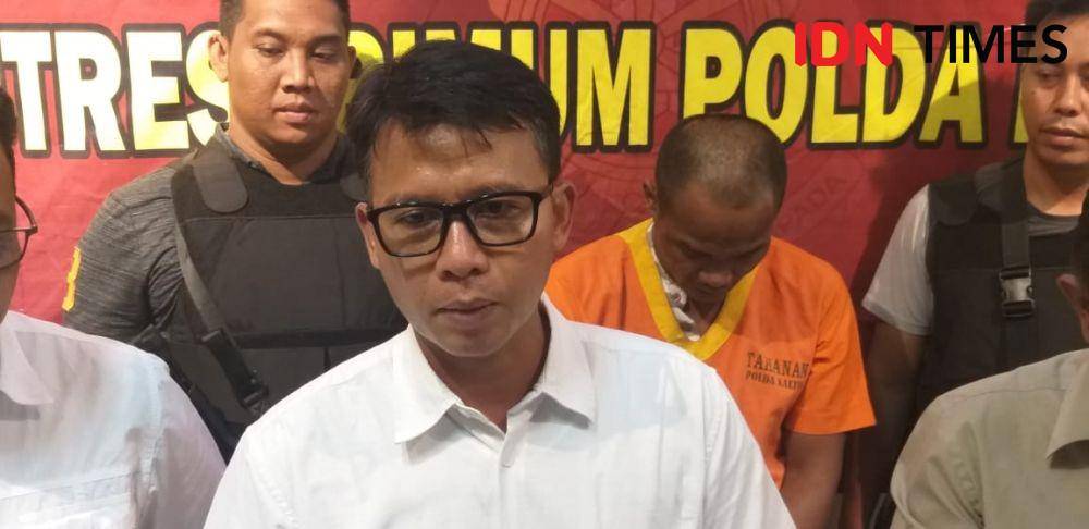 Wadir Reskrimum Polda Kaltim, AKBP Sumaryono. IDN Times/Surya Aditya