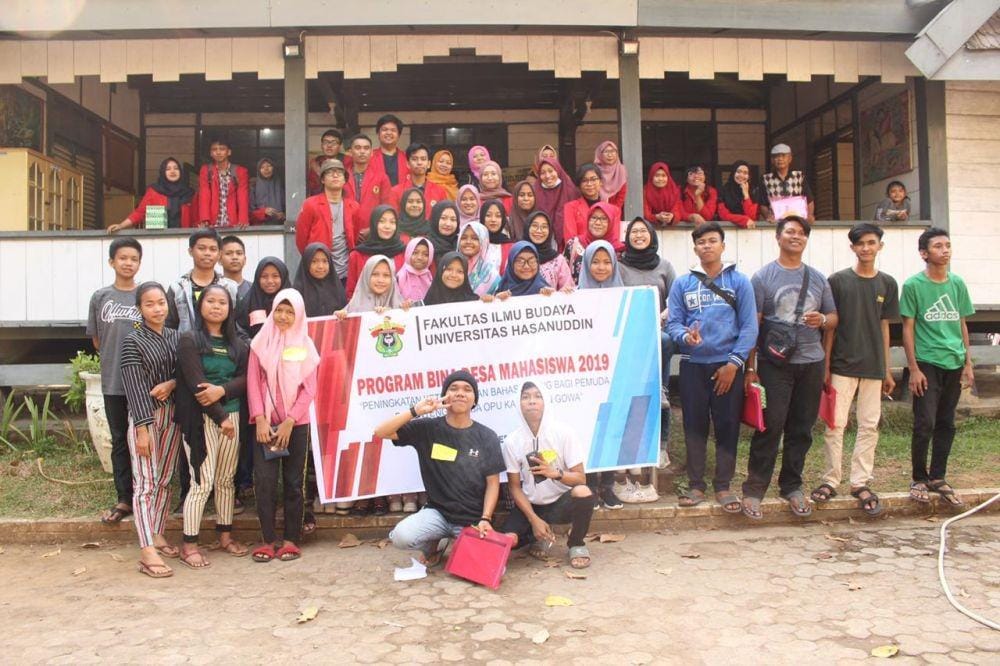 Dok. Istimewa (FIB Unhas)