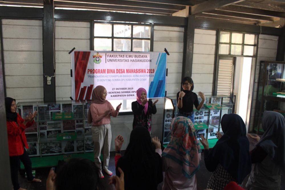 Dok. Istimewa (FIB Unhas)